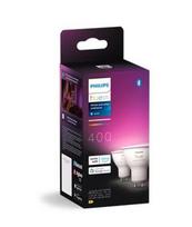 Philips Huebaltie + krāsainie toņi 4.2W GU10 gudrā spuldze 2P EU 929003666502 8720169229815