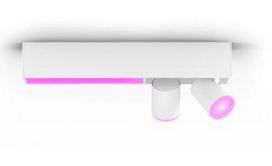 Philips Hue Centris Hue 2-spots balts special form 929003808501 8720169318373