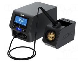 Station: soldering | Station power: 110W | Power: 90W | 80÷500°C