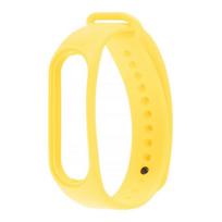 Dirželis Tactical Xiaomi Silicone Band Mi Band 7 Yellow
