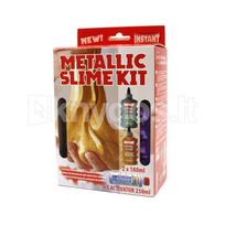Šlykštukų gamybos rikinys INSTANT Metallic