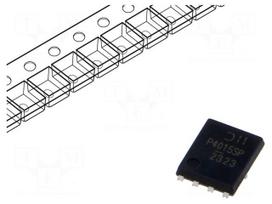 Transistor: P-MOSFET | unipolar | -40V | -8.7A | Idm: -100A | 0.8W