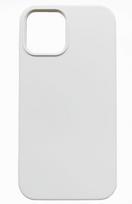Nugarėlės dėklai Evelatus Apple iPhone 12 mini Premium Soft Touch Silicone Case White