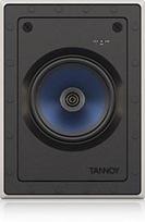 Tannoy PCI 5DC IW Podwójny, koncentryczny głośnik wewnątrzścienny 5" premium do zastosowań instalacyjnych