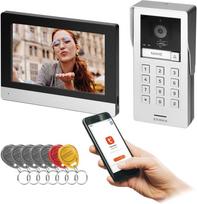 2-wire video intercom ORNO OR-VID-MA-1080/B