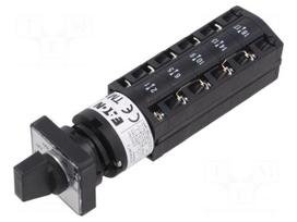 Switch: step cam switch | Stabl.pos: 10 | 10A | 1-2-3-4-5-6-7-8-9-10