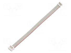 Ribbon cable with IDC connectors | PicoFlex | Tape ph: 1.27mm