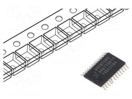 IC: digital | 3-state,8bit,transceiver,translator | Ch: 1 | CMOS,TTL