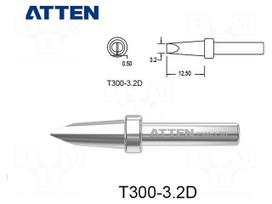Tip | chisel | 3.2mm | for  soldering iron