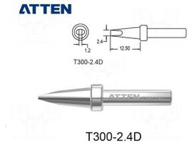 Tip | chisel | 2.4mm | for  soldering iron
