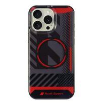 Audi IML Sport MagSafe Back Case for Apple iPhone 16 Pro Max