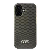 Audi IML Stitching Pattern MagSafe Back Case for Apple iPhone 16