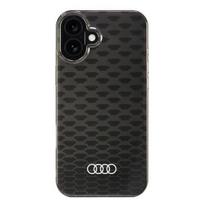 Audi IML Stitching Pattern MagSafe Back Case for Apple iPhone 16 Plus