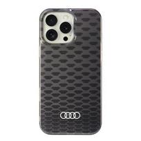 Audi IML Stitching Pattern MagSafe Back Case for Apple iPhone 16 Pro Max