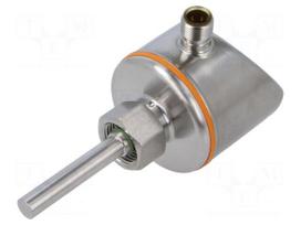 Automation module: signaller | Control.param: fluid flow | M18x1.5