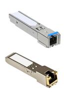 SOMI Networks | SFP (mini-GBIC) transceiver module | SFPC2F1GM852 | MMF | LC Duplex | 1250Mbit/s | Wavelength 850 nm | Maximum transfer distance 550 m