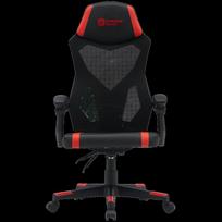 CANYON gaming chair Flow MCH01 Mesh Black Red