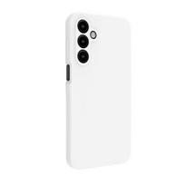 Nugarėlės dėklai Evelatus Samsung Galaxy A14 4G / 5G Premium Soft Touch Silicone Case Antique White