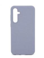 Nugarėlės dėklai Evelatus Samsung Galaxy A05 Premium Soft Touch Silicone Case Lavender Gray