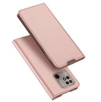 Knygos tipo dėklas dėklai Dux Ducis Xiaomi Redmi 10C Skin Pro flip case Pink