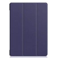Knygos tipo dėklas Tactical  Book Case For Samsung Galaxy Tab A8 T290/T295 8'' Blue
