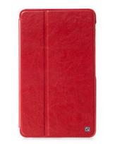 Knygos tipo dėklas Hoco Samsung Galaxy Tab S  8.4 Crystal Folder HS-L091 Red