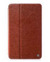 Knygos tipo dėklas Hoco Samsung Galaxy Tab S  8.4 Crystal Folder HS-L091 Brown