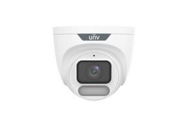 IPC3624LE-ADF40K-WP ~ UNV Colorhunter+Wise-ISP IP kamera 4MP 4mm (WHITE LED)
