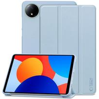 Knygos tipo dėklas Tech-Protect  Redmi Pad SE 8.7 Smart Case Sky Blue