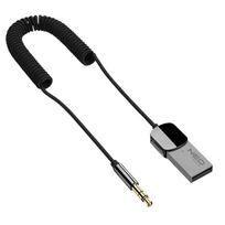 Įrankiai ir matavimo prietaisai // Įrankių, priedų naujienos // Transmiter samochodowy AUX-USB