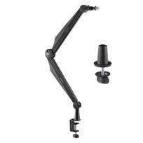 Įrankiai ir matavimo prietaisai // Įrankių, priedų naujienos // Uchwyt mikrofonu 3/8" i 5/8" NanoRS, 1kg max, RS422