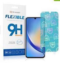 Apsauginiai stiklai iLike Samsung GALAXY A34 5G HYBRID GLASS TEL PROTECT BEST FLEXIBLE