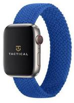 Dirželis Tactical  Braided String Band for Watch 1/2/3/4/5/6/7/SE 42/44/45mm size M Blue