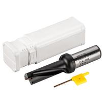 Gręžtuvai, suktuvai, perforatoriai // Priedai malūnėliams, gręžtuvams ir suktuvams // Wiertło składane Baildon WS 3xD 29 mm, 172-91 mm