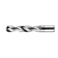 Gręžtuvai, suktuvai, perforatoriai // Priedai malūnėliams, gręžtuvams ir suktuvams // Wiertło węglikowe Baildon DIN 6537 L WK5 14,5 mm, VHM TiAlN, 133-83 mm