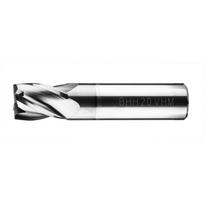 Gręžtuvai, suktuvai, perforatoriai // Priedai malūnėliams, gręžtuvams ir suktuvams // Frez węglikowy Baildon DIN 6527 K FWP4K 18 mm, VHM TiAlN, Z4, 84-18 mm