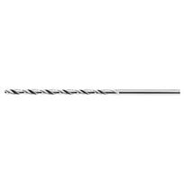 Gręžtuvai, suktuvai, perforatoriai // Priedai malūnėliams, gręžtuvams ir suktuvams // Wiertła do metalu Baildon BASIC DIN 340 RN NWKb 2,5 mm, HSS (S), 95-62 mm, wielokrotność 10