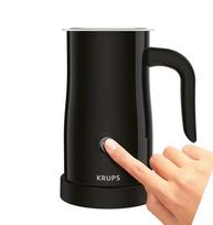Krups XL1008 Automatic milk frother/warmer Black