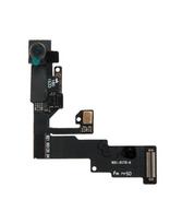 Flex for iPhone 6 with front camera, light sensor, microphone used ORG