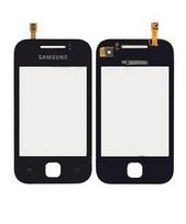 Touch screen for Samsung Galaxy Y GT-S5360 Black
