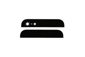 Glass inserts for iPhone 5 Black