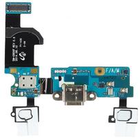 USB Charging Port Flex Cable PB Keypad for Samsung Galaxy S5 Mini SM-G800F