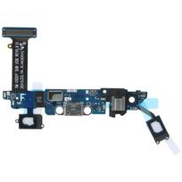 USB Charging Port Flex Cable PB Keypad for Samsung Galaxy S6 SM-G920F