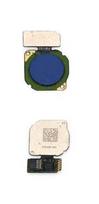 Huawei P20 Lite Fingerprint Scanner Sensor Assembly (used) BLUE bulk