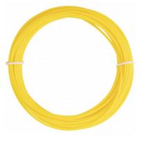 Riff material plastic filament for 3D pens 1.75 mm 10 m Yellow