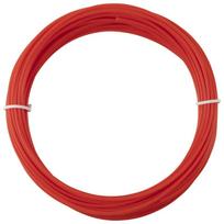Riff material plastic filament for 3D pens 1.75 mm 10 m Red