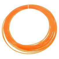 Riff material plastic filament for 3D pen 1.75 mm 10 m Orange