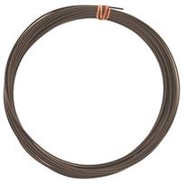 Riff material plastic filament for 3D pens 1.75 mm 10 m Brown