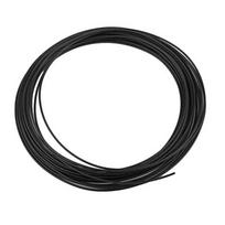 Riff material - plastic filament for 3D pens 1.75 mm 10 m Black