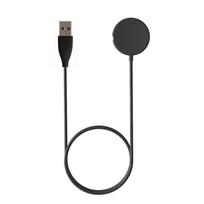 Riff Magnetic USB Charger for Samsung smart watches 3/4/5 / Active 1/2/S7 1m Black